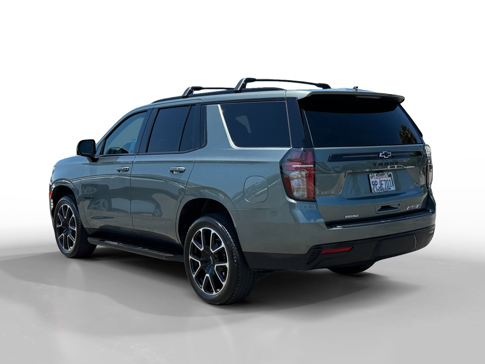 Used 2024 Chevrolet Tahoe RST w/ Luxury Package AWD/4WD image 3