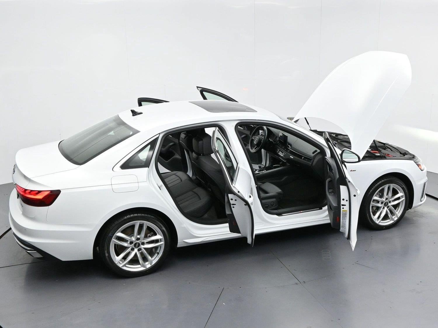 Used 2021 Audi A4 2.0T Premium w/ Convenience Package AWD/4WD image 38