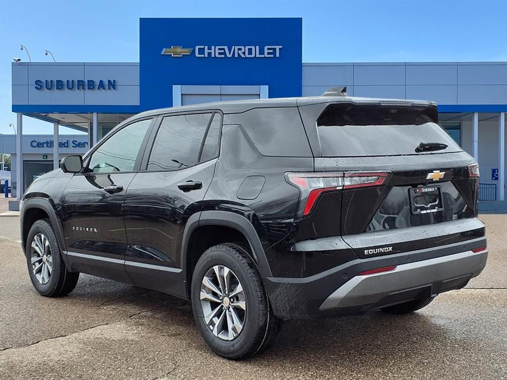 New 2026 Chevrolet Equinox LT image 6