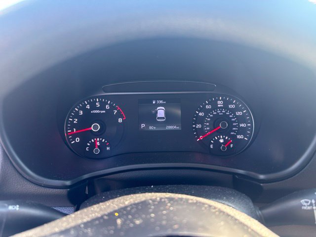 Used 2022 Kia Soul LX FWD image 12