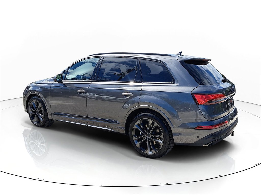 New 2026 Audi Q7 3.0T Premium Plus image 3