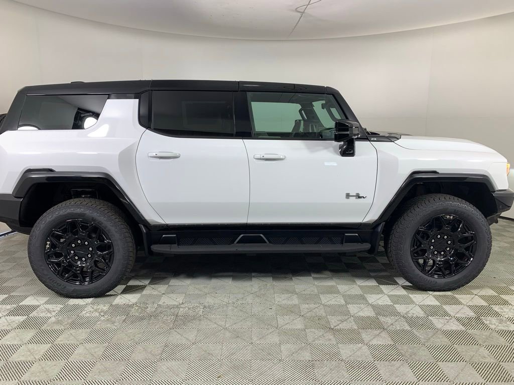 New 2026 GMC Hummer EV SUV image 10