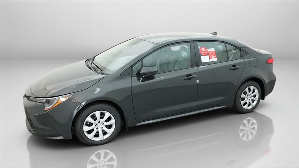 New 2027 Toyota Corolla LE FWD image 21