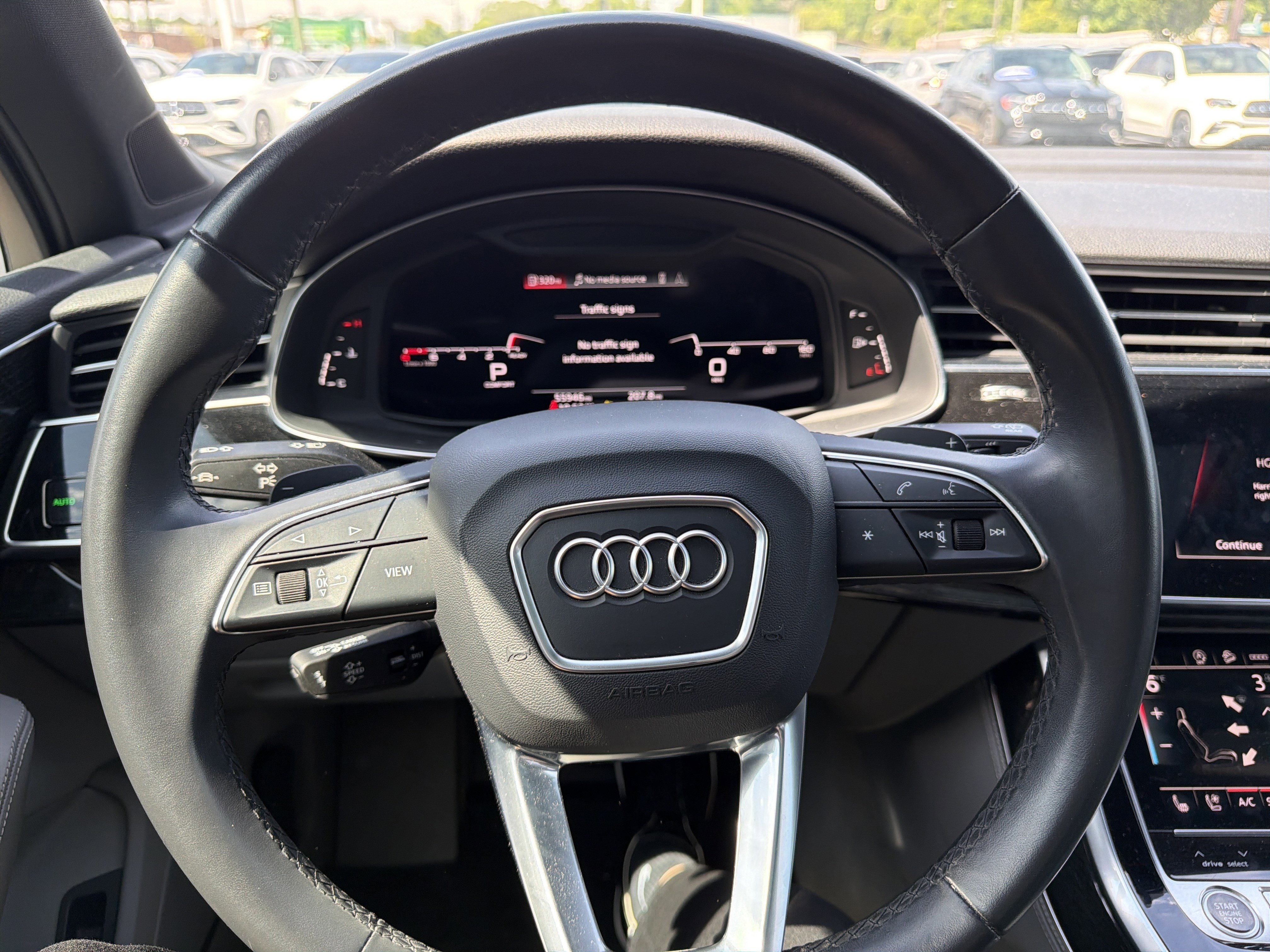 Used 2021 Audi Q7 3.0T Prestige w/ Prestige Package AWD/4WD image 18