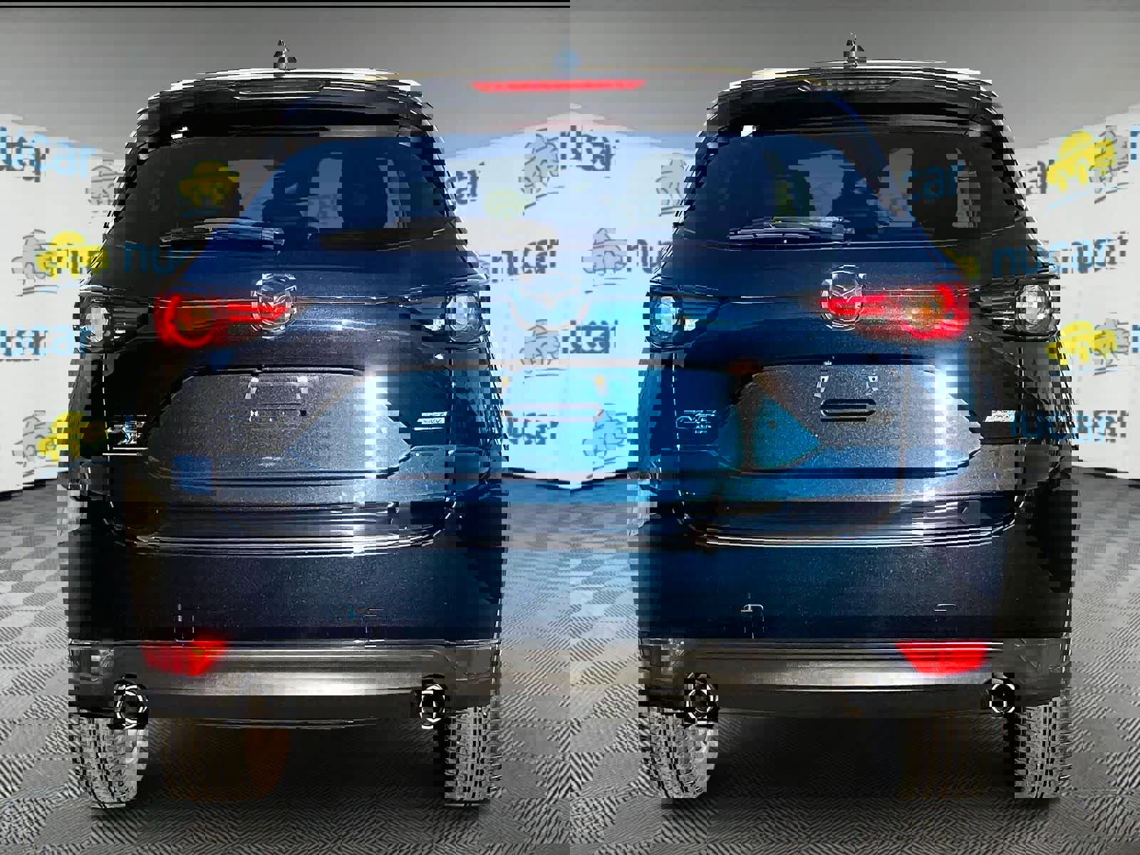 Used 2019 MAZDA CX-5 Grand Touring image 5