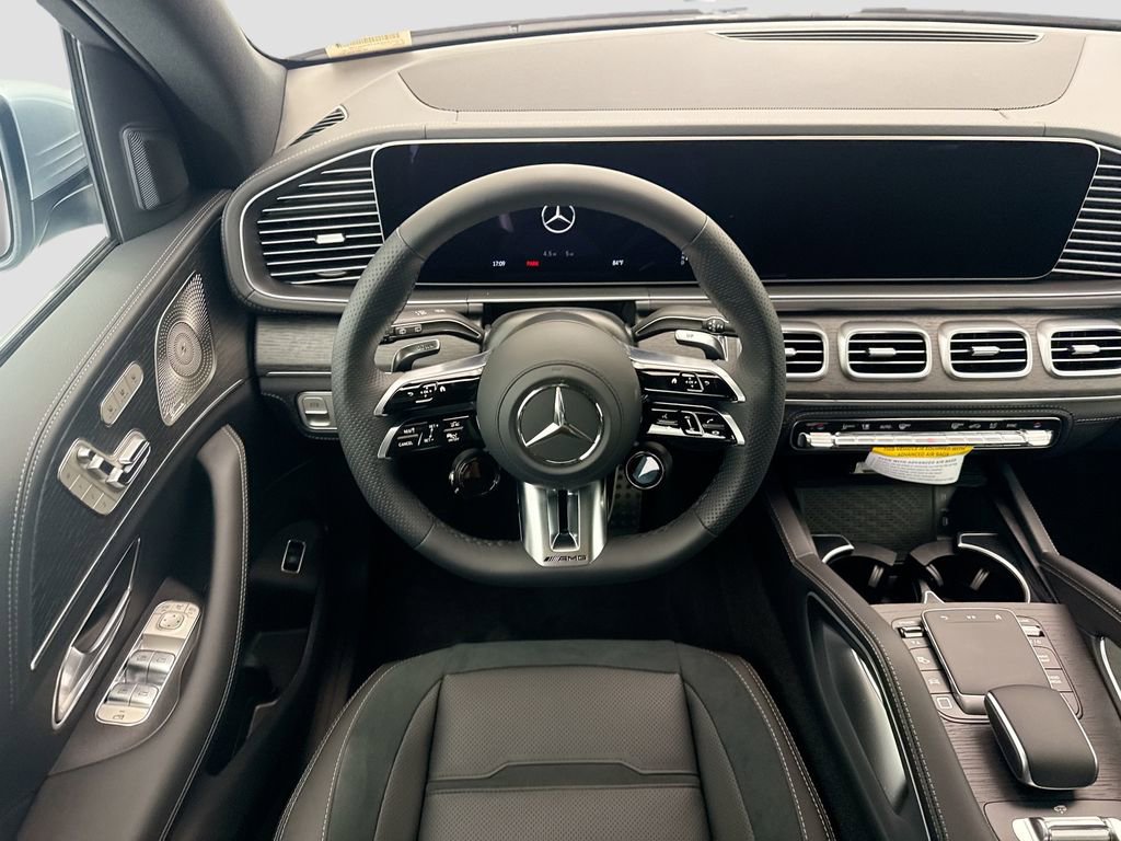 New 2026 Mercedes-Benz GLE 53 AMG 4MATIC image 10