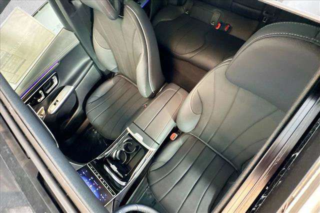 New 2026 Mercedes-Benz EQE 320 4MATIC SUV image 19