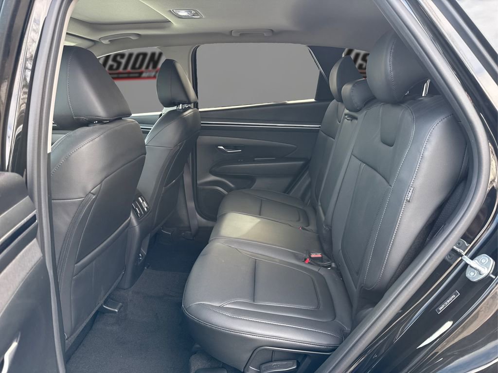 Used 2024 Hyundai Tucson SEL w/ Convenience Package image 10