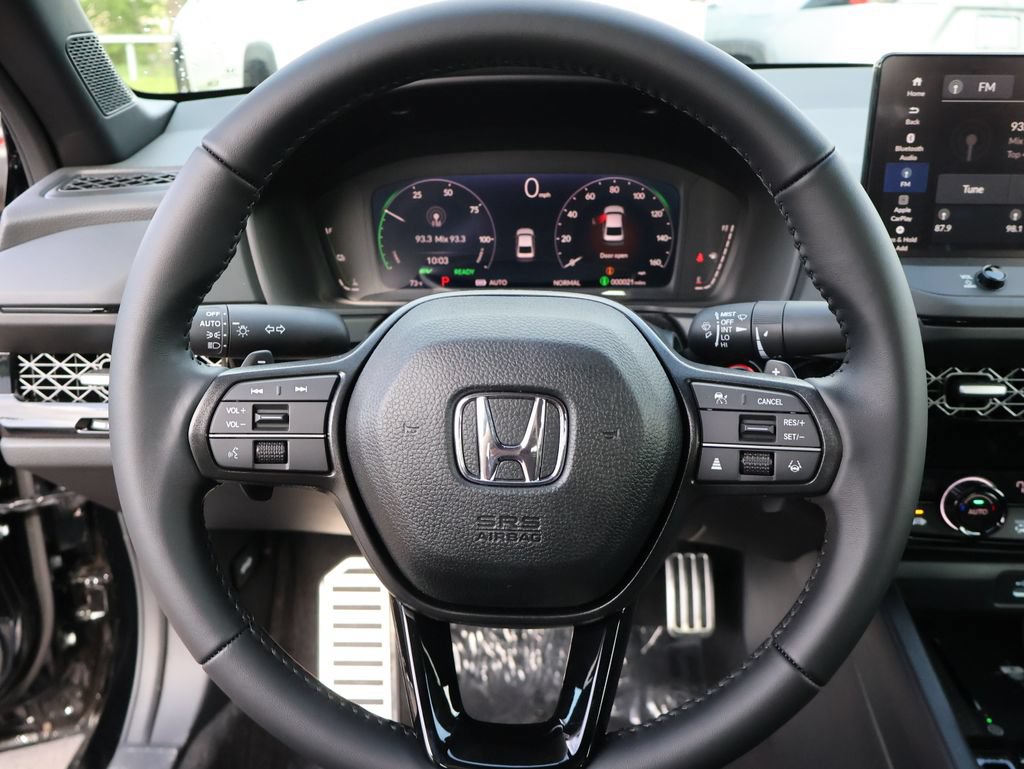 New 2026 Honda Accord Sport image 21