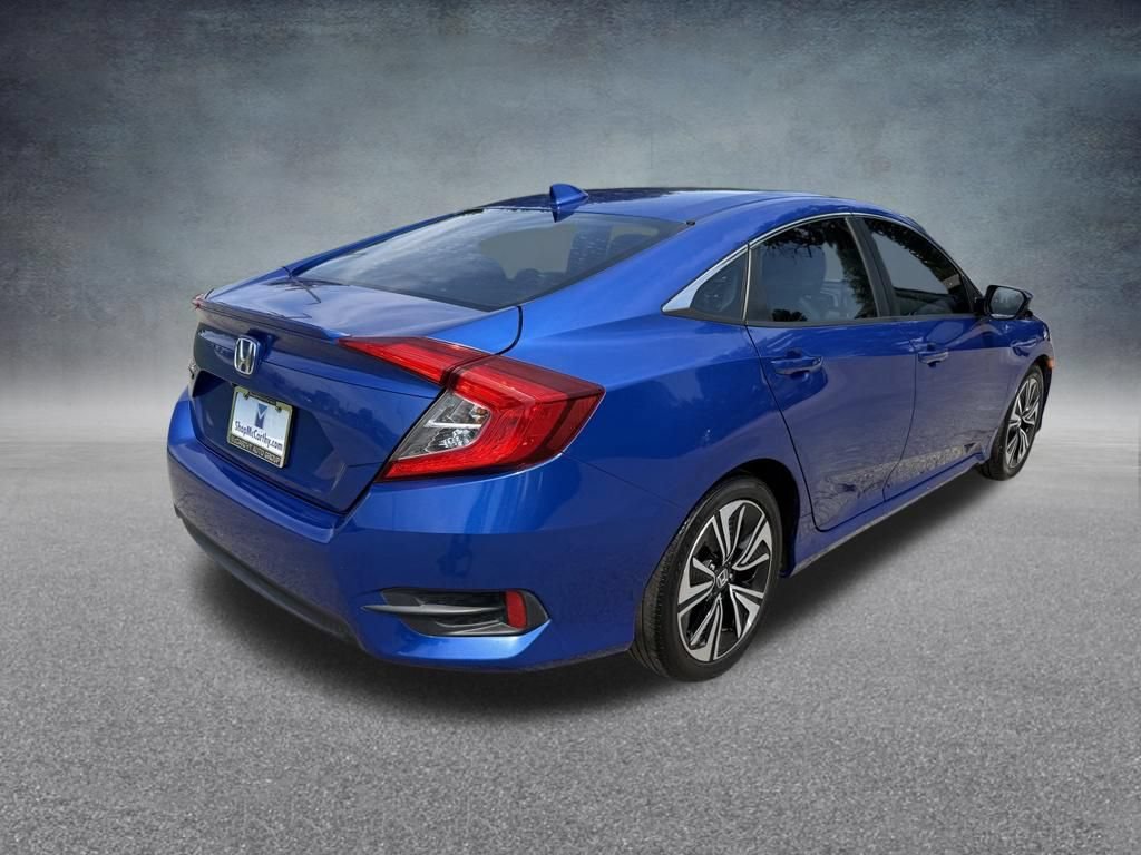 Used 2017 Honda Civic EX-L image 6