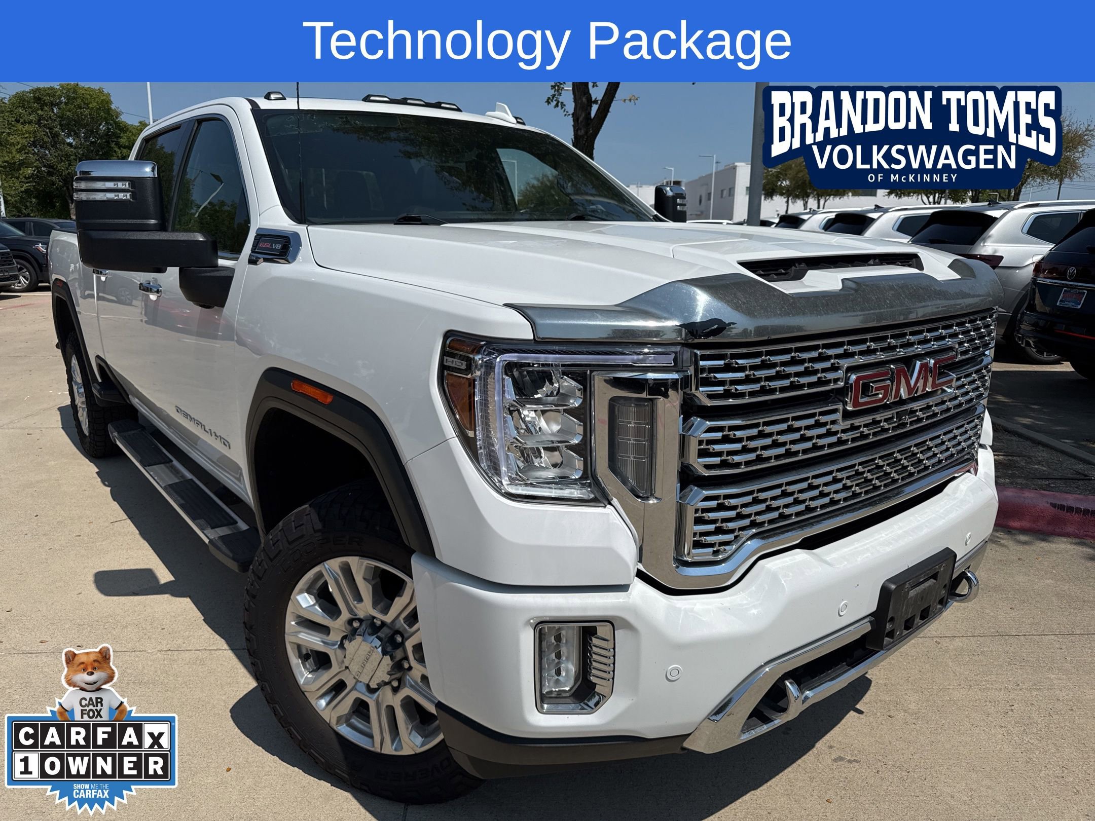 Used 2021 GMC Sierra 2500 Denali w/ Denali Ultimate Package
