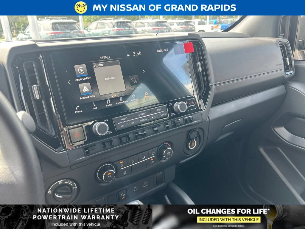 New 2026 Nissan Frontier SV w/ Tow Package AWD/4WD image 20