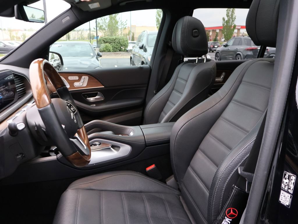 Used 2020 Mercedes-Benz GLS 580 4MATIC image 17