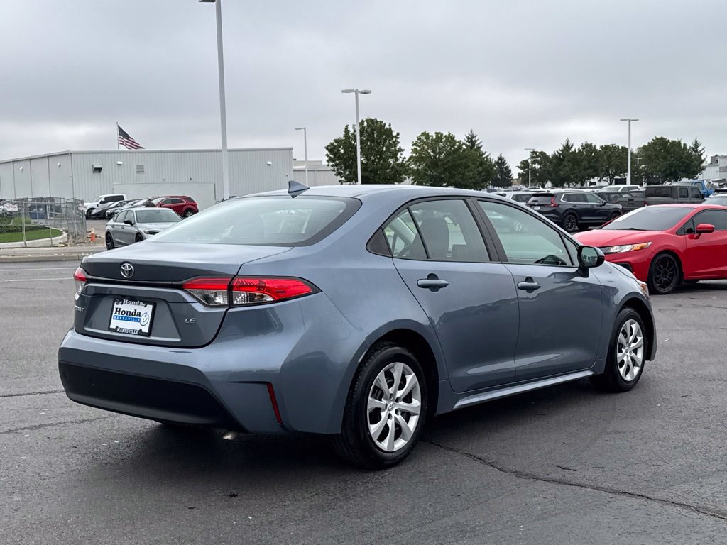 Used 2024 Toyota Corolla LE FWD image 7