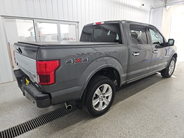 Used 2018 Ford F150 Platinum image 6