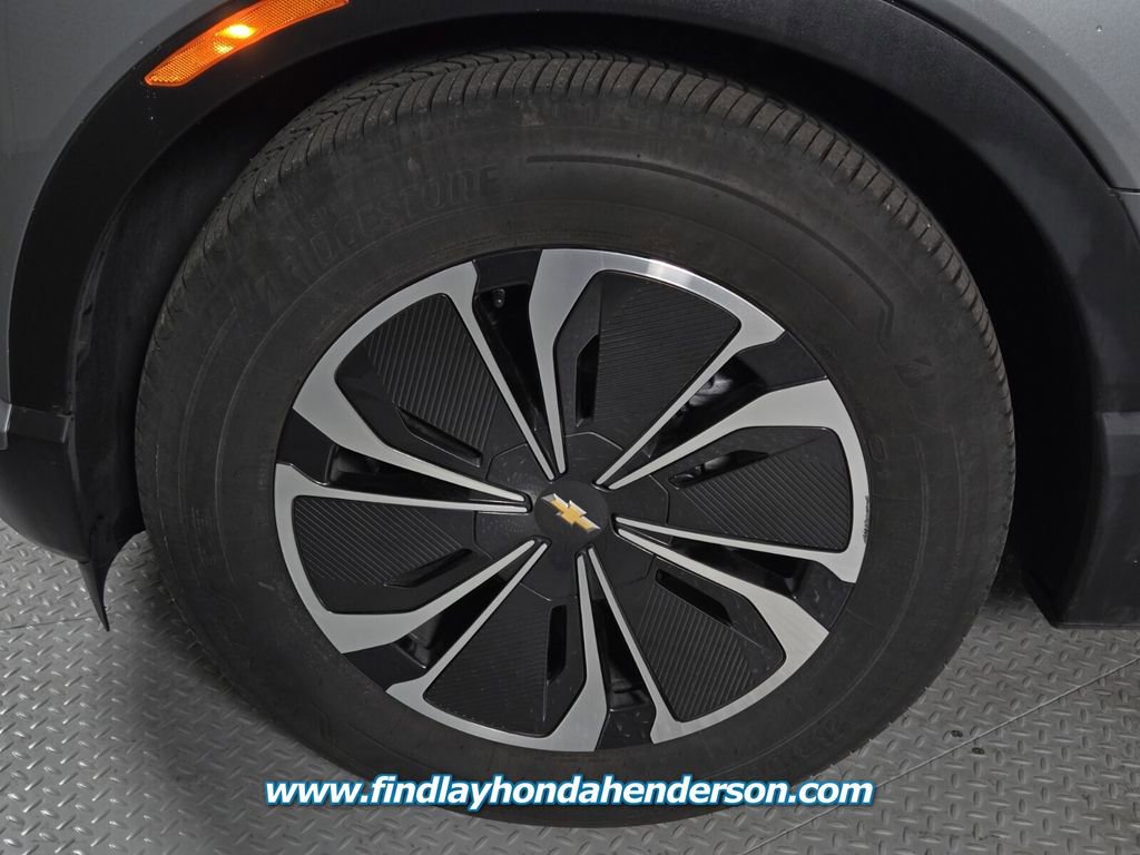 Used 2024 Chevrolet Blazer EV LT image 8