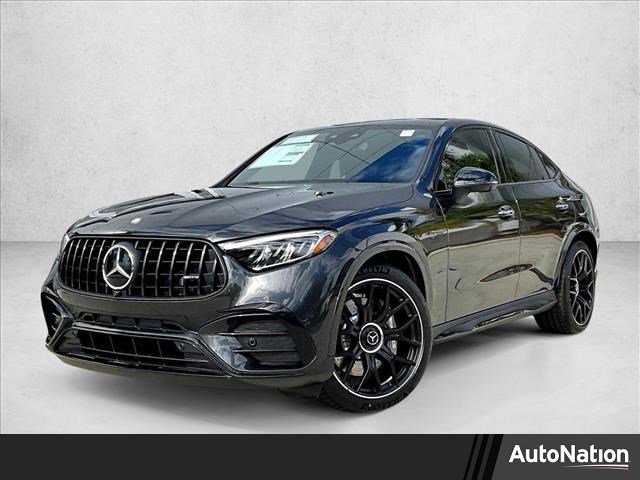 New 2026 Mercedes-Benz GLC 63 AMG S image 1