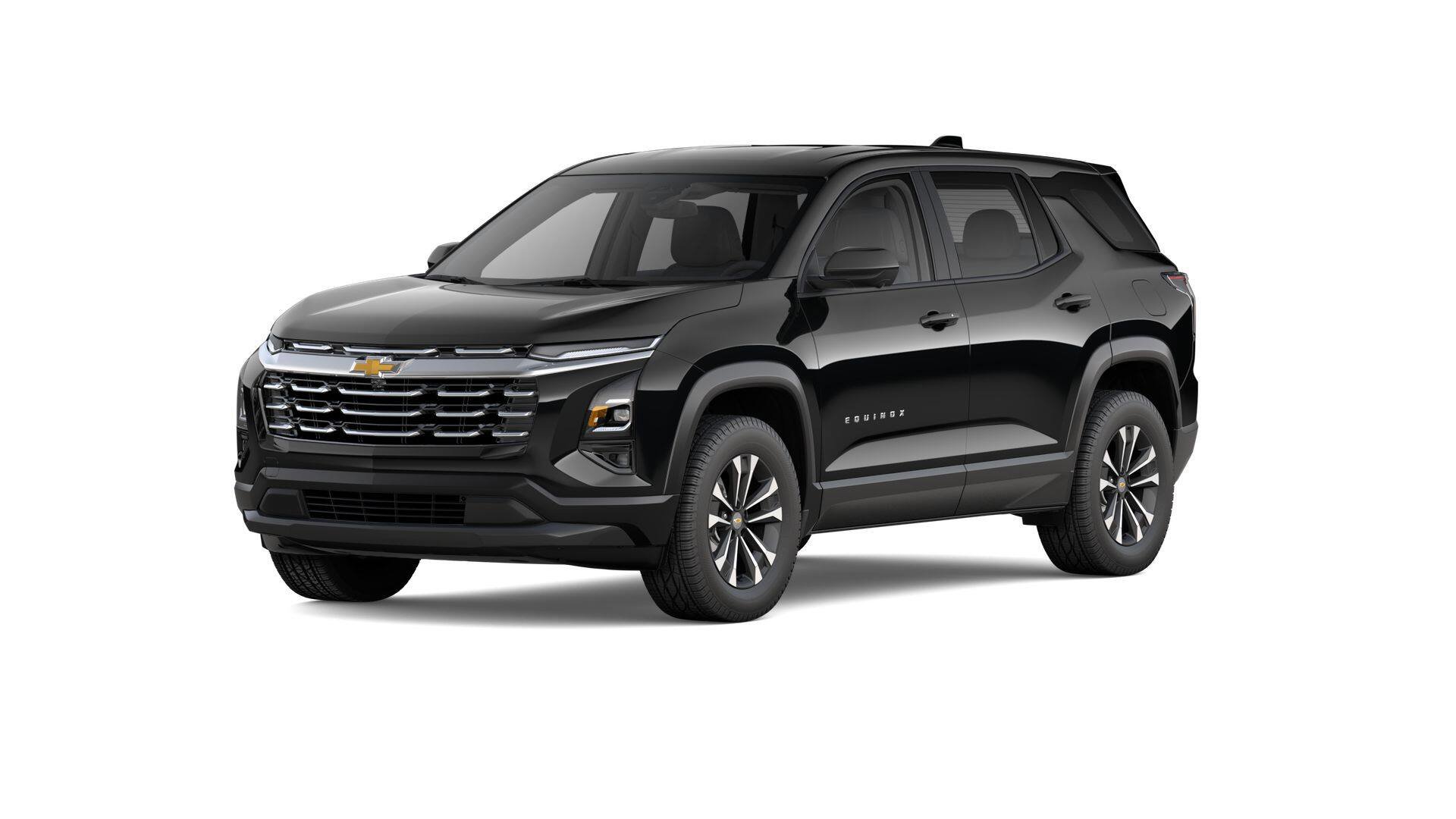 New 2026 Chevrolet Equinox LT FWD image 49