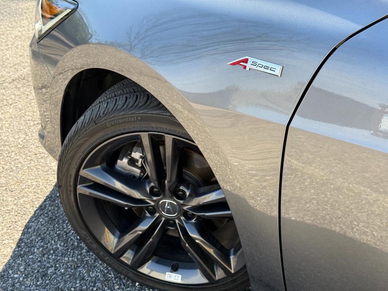 Used 2024 Acura Integra CVT w/A-Spec Tech Package image 21