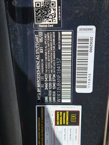 Used 2022 Mercedes-Benz E 450 Coupe image 15