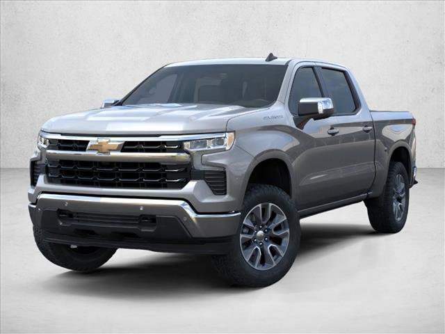 New 2026 Chevrolet Silverado 1500 LT w/ Safety Package image 8