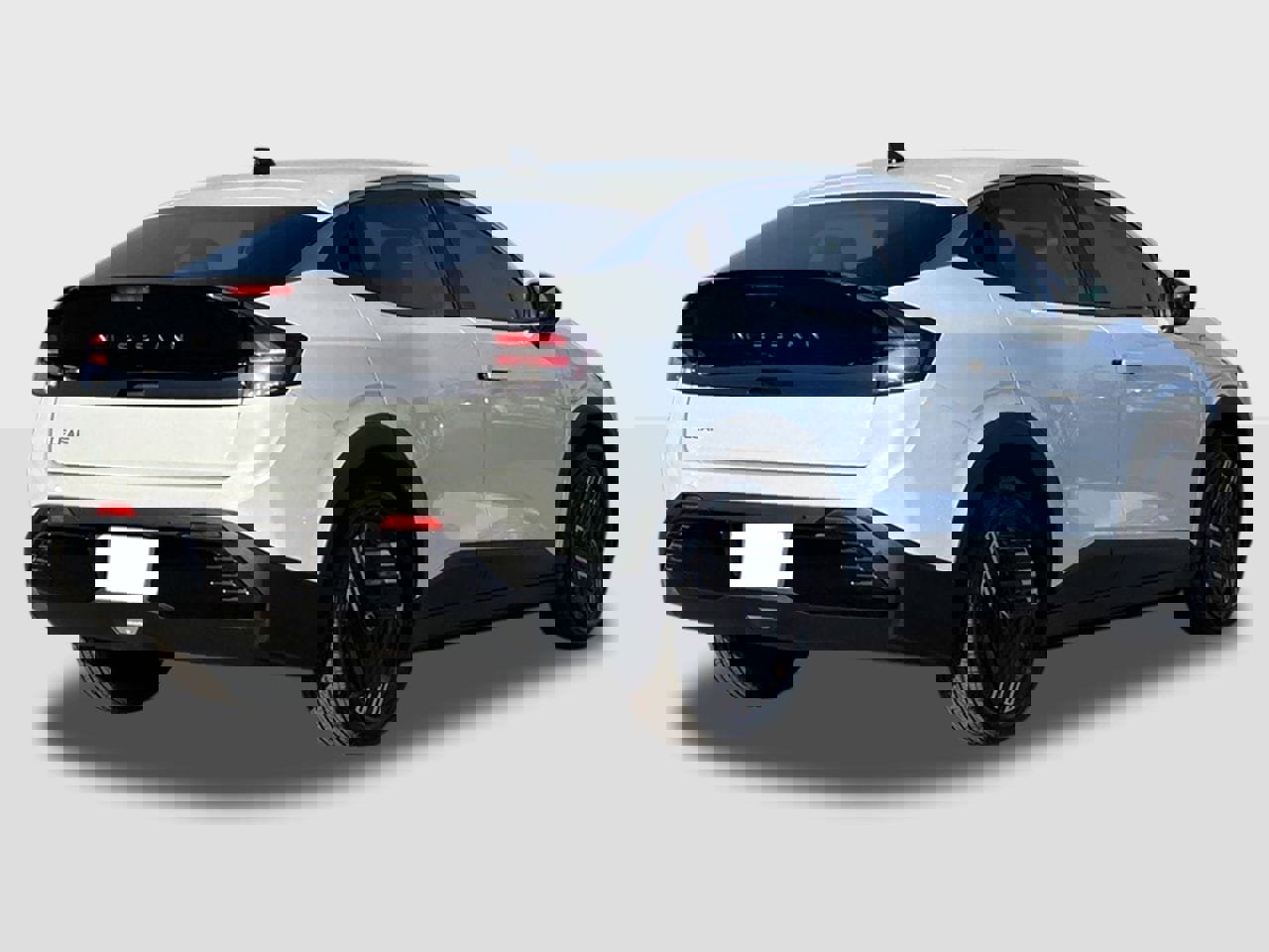 New 2026 Nissan Leaf w/ Floor Mat Package (S+) image 4