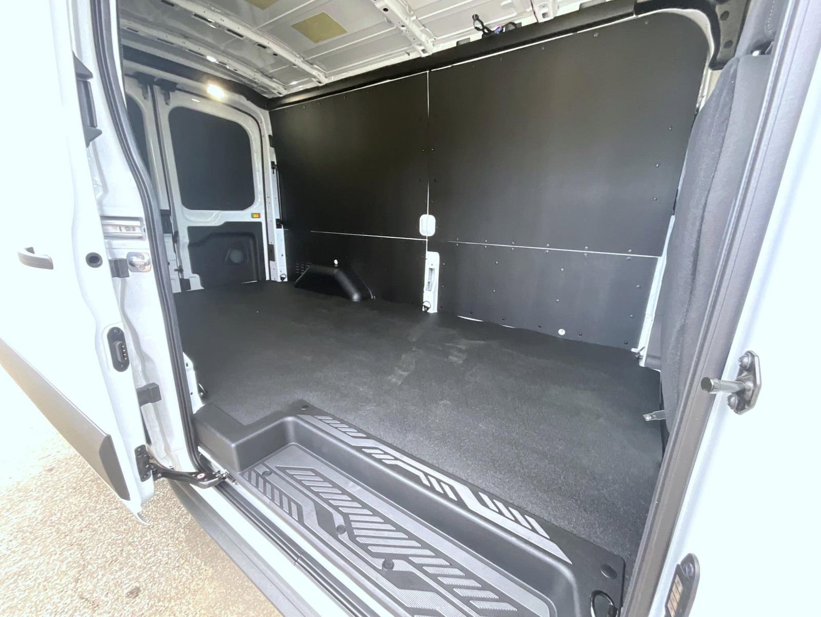 New 2026 Ford Transit 250 XL w/ Load Area Protection Package RWD image 11