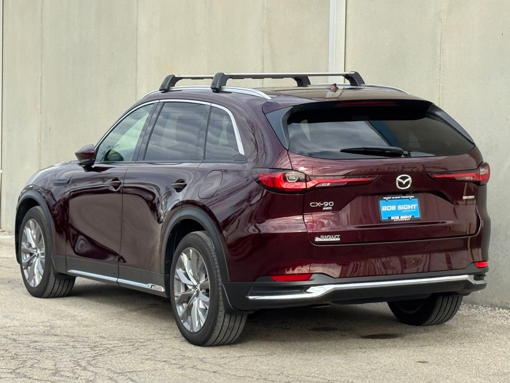 Used 2024 MAZDA CX-90 3.3 Turbo w/ Premium Plus Pkg image 31