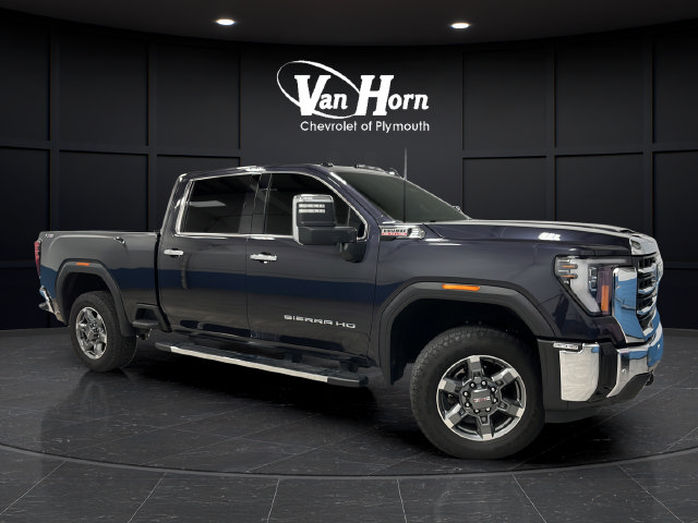 Used 2025 GMC Sierra 2500 SLT w/ SLT Premium Package AWD/4WD image 1
