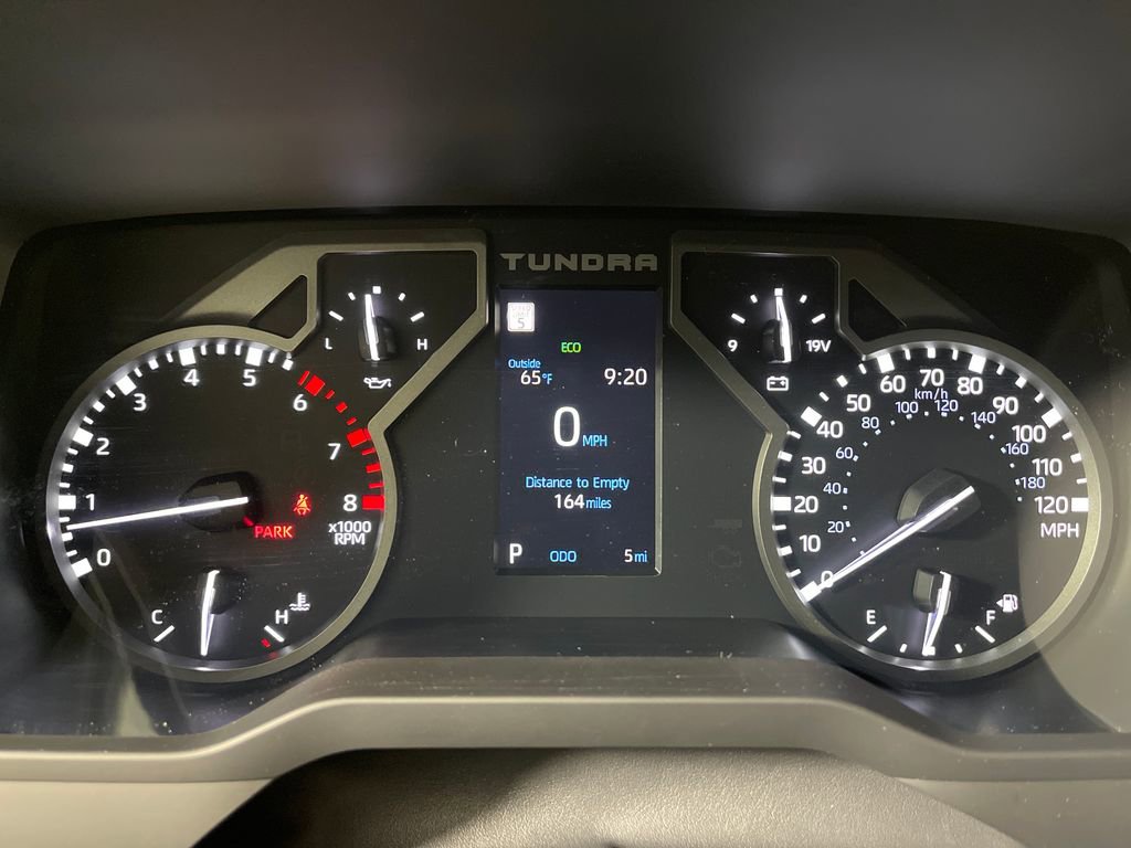 New 2026 Toyota Tundra SR5 AWD/4WD image 18