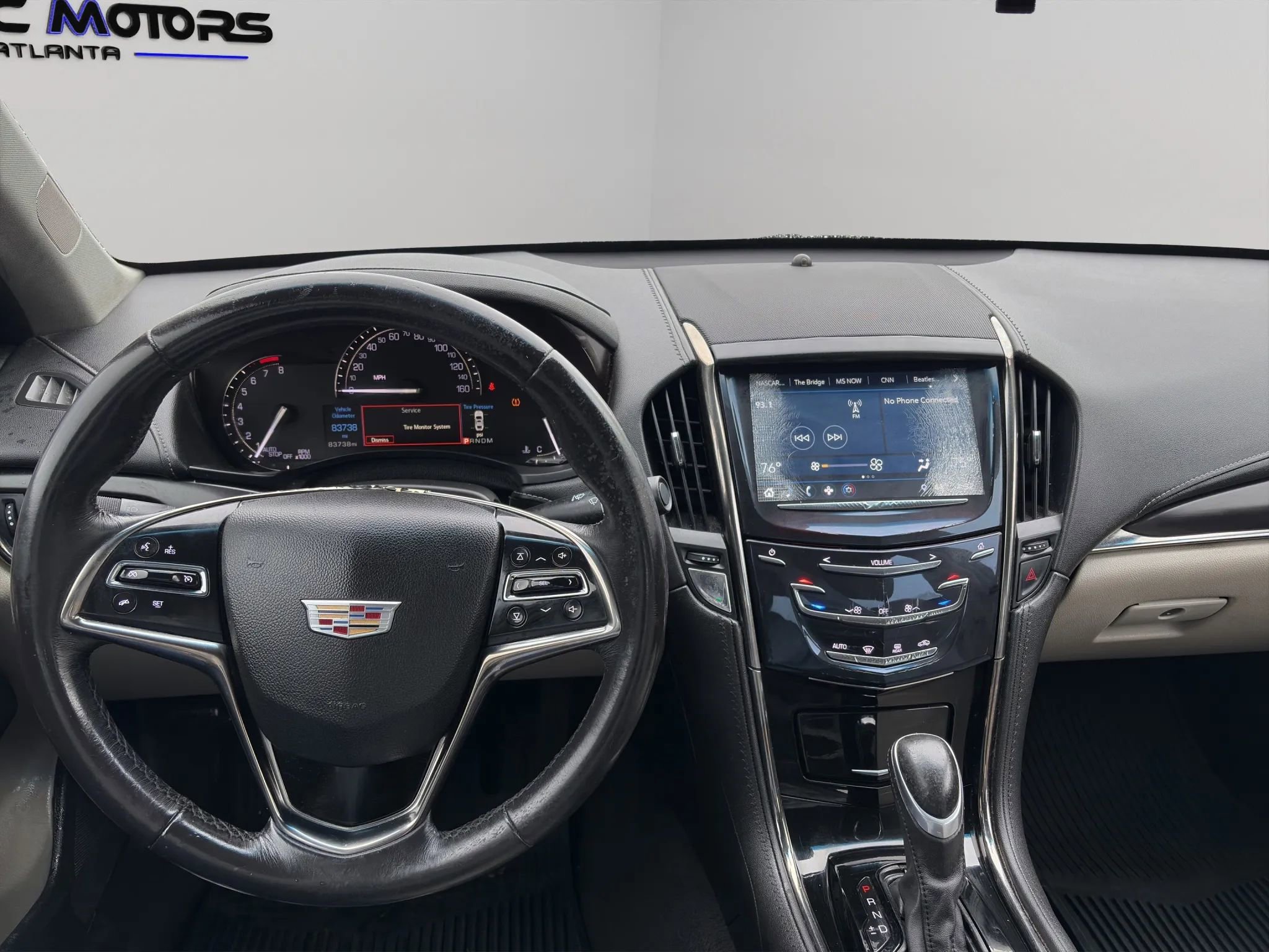 Used 2018 Cadillac ATS 2.0T Sedan image 11