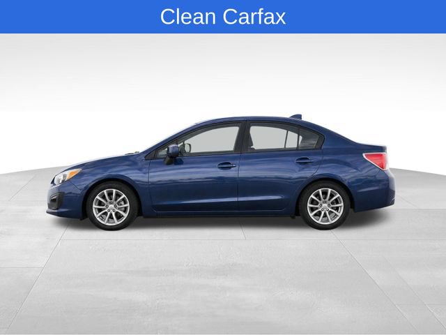 Used 2012 Subaru Impreza 2.0i Premium w/ All-Weather Pkg AWD/4WD image 4