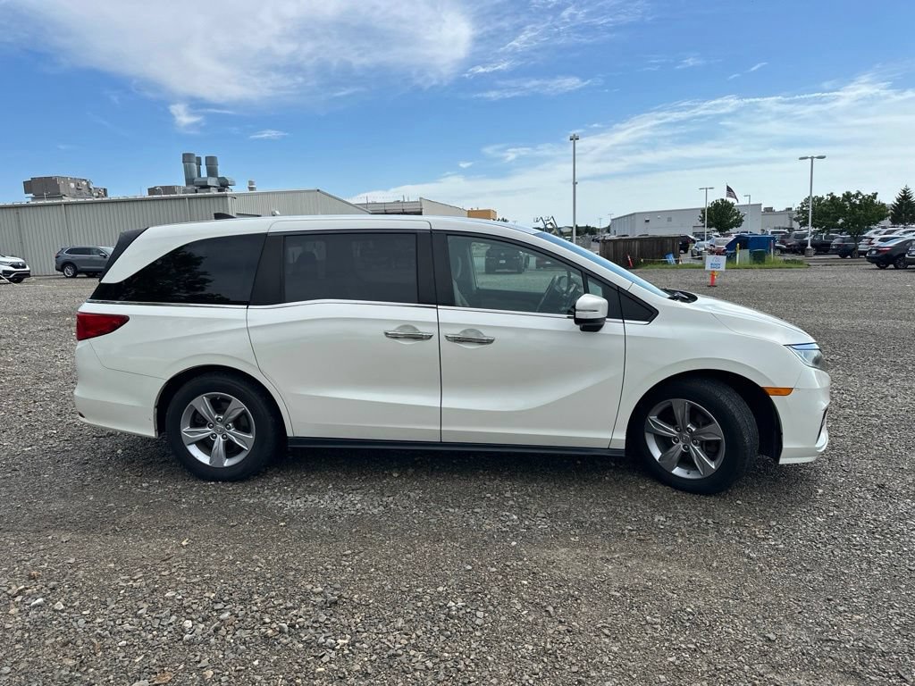 Used 2019 Honda Odyssey EX image 11