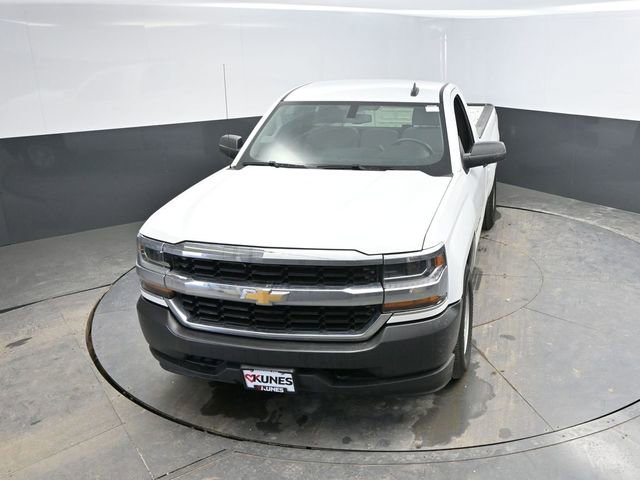 Used 2017 Chevrolet Silverado 1500 W/T w/ WT Convenience Package image 20