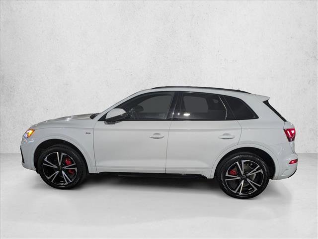 Certified 2025 Audi Q5 2.0T Premium Plus image 9