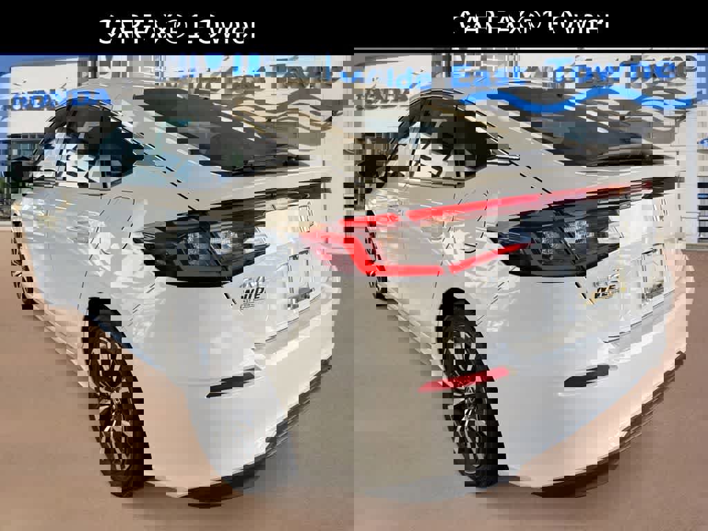 Used 2024 Honda Civic EX-L image 9