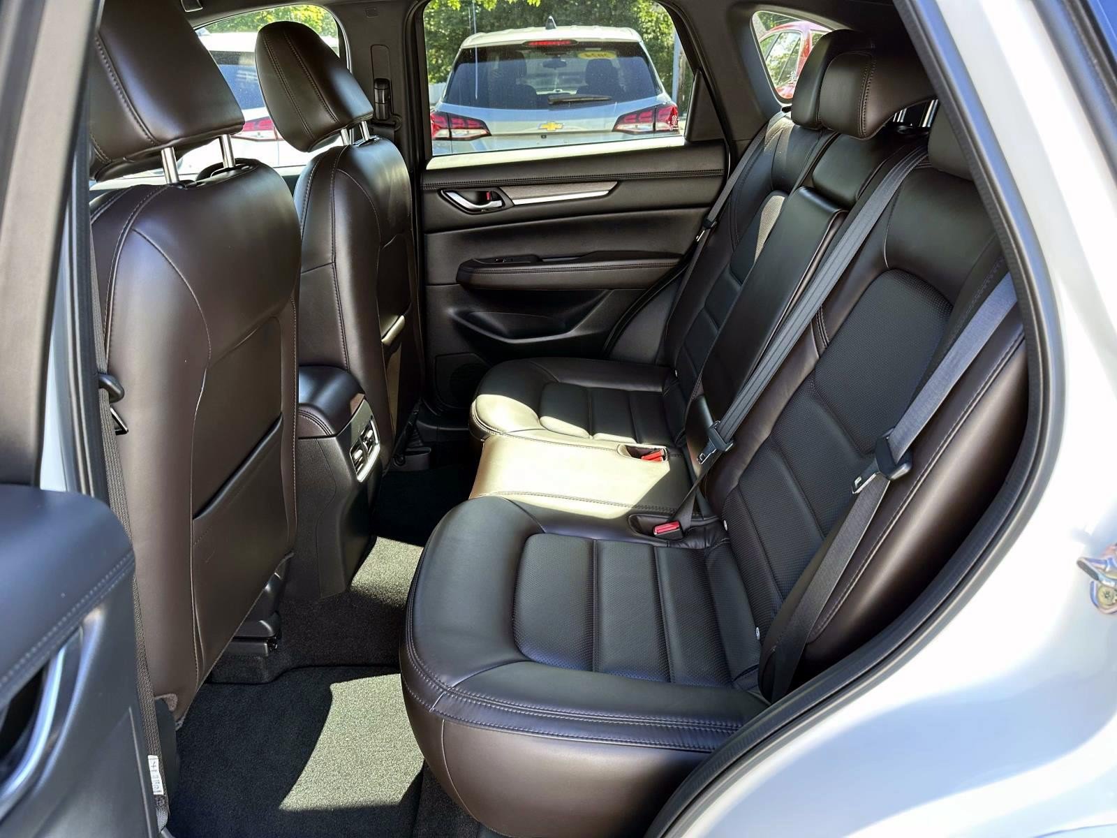Used 2023 MAZDA CX-5 Signature AWD/4WD image 14