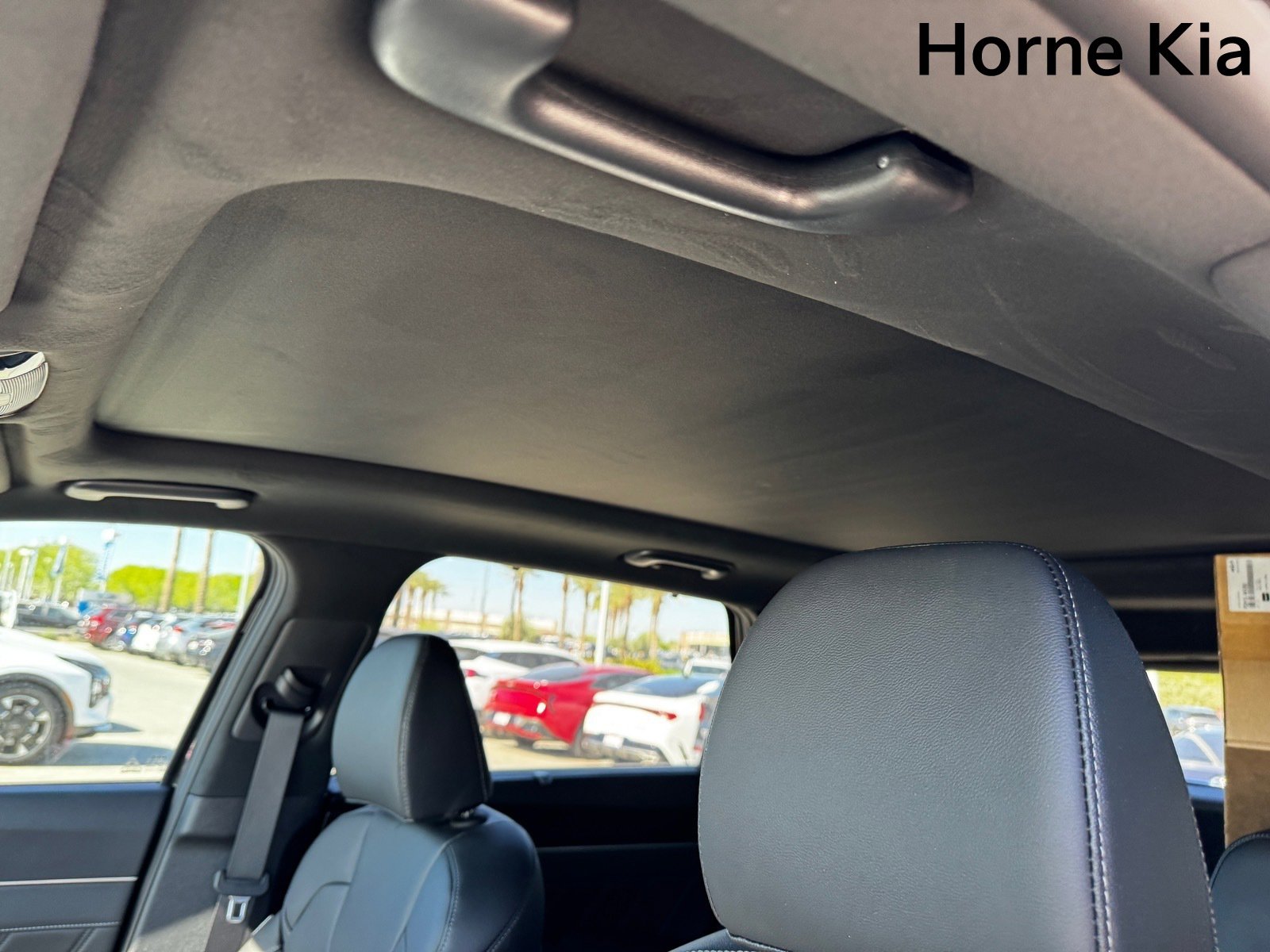 New 2026 Kia Sorento SX Prestige image 18