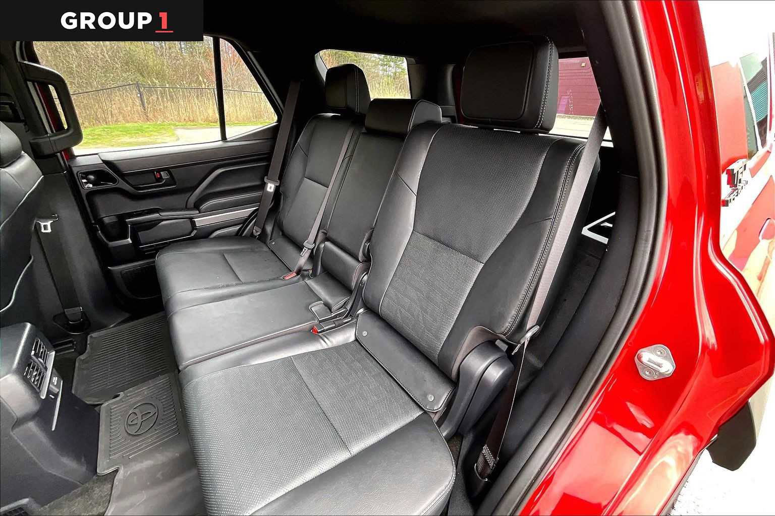 Used 2025 Toyota 4Runner TRD Off-Road Premium w/ Tow Technology Package AWD/4WD image 21