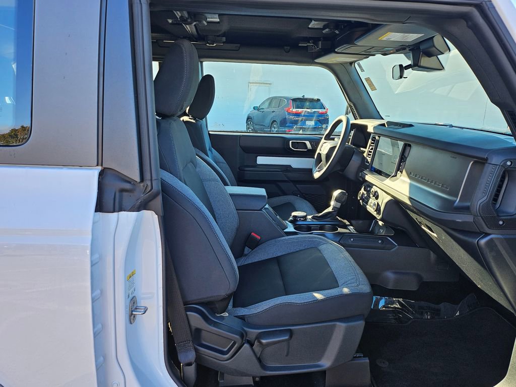 New 2025 Ford Bronco 2-Door image 27