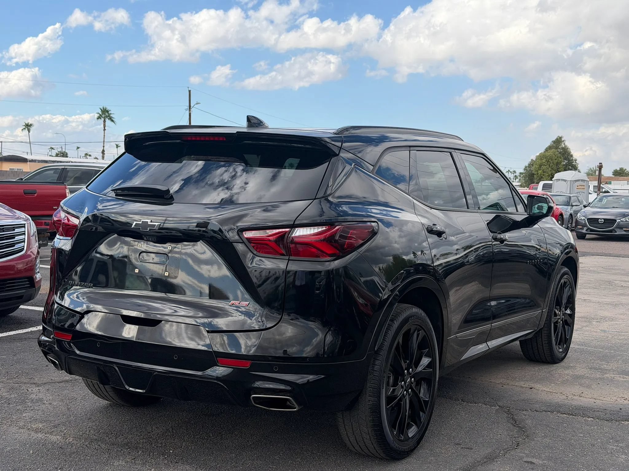 Used 2020 Chevrolet Blazer RS FWD image 10