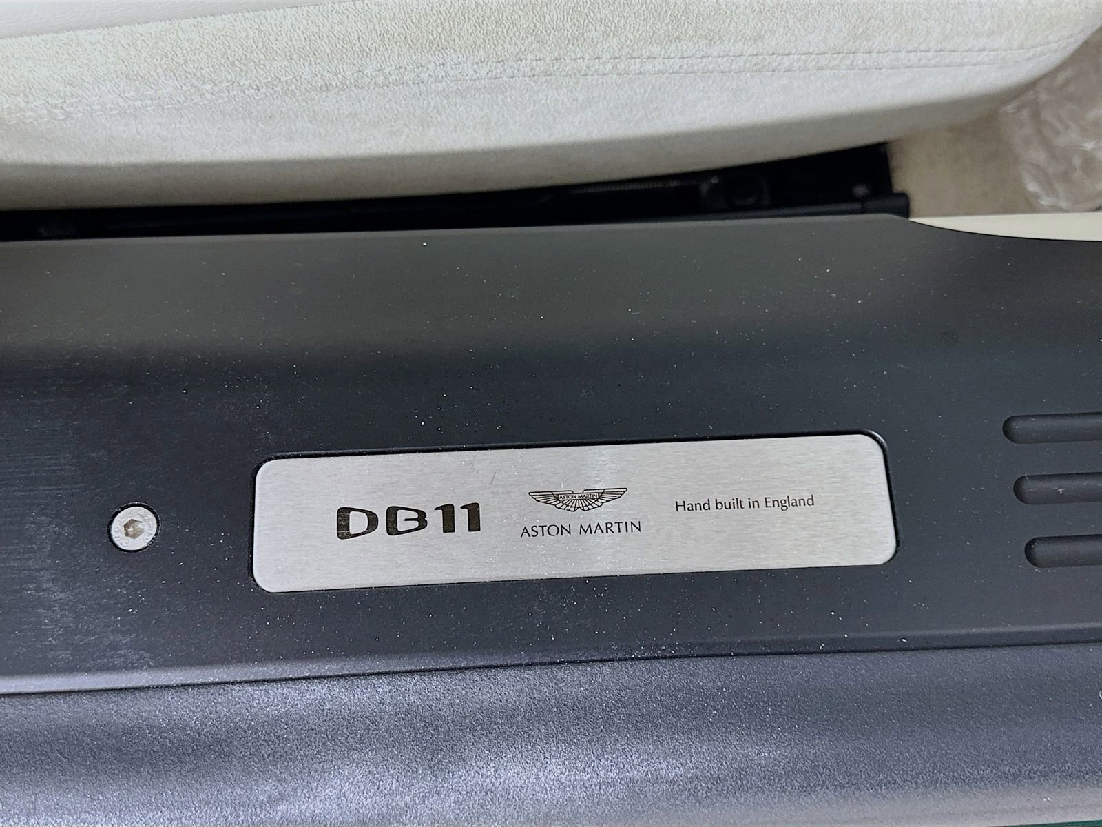 Used 2017 Aston Martin DB11 V12 RWD image 62
