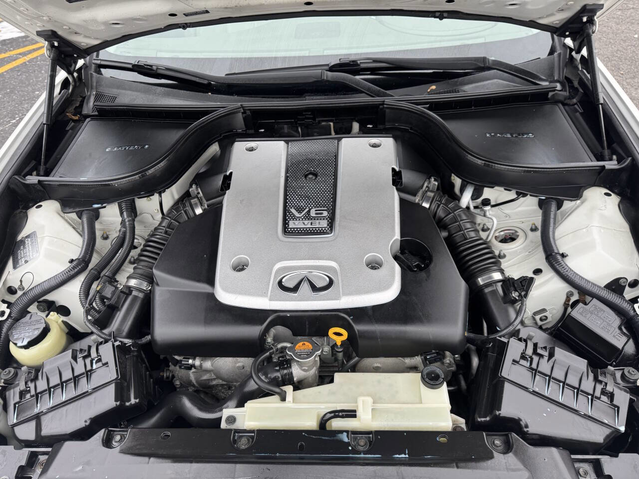 Used 2011 INFINITI G37 x w/ Premium Pkg image 34