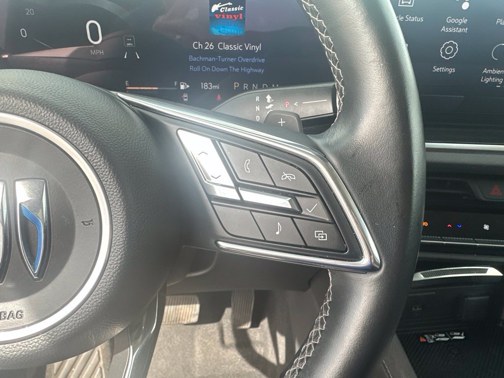 Certified 2024 Buick Envision Preferred AWD/4WD image 10