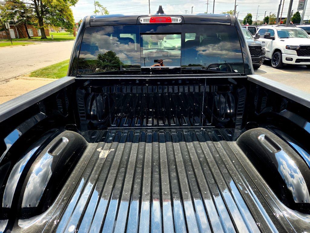 New 2026 RAM 1500 Big Horn image 9