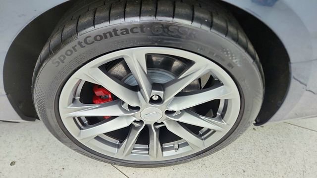 Used 2026 Cadillac CT4 V image 59