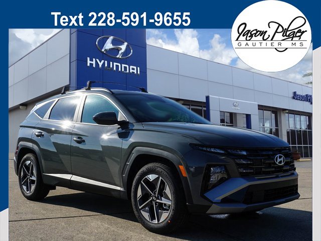 New 2026 Hyundai Tucson SEL image 1