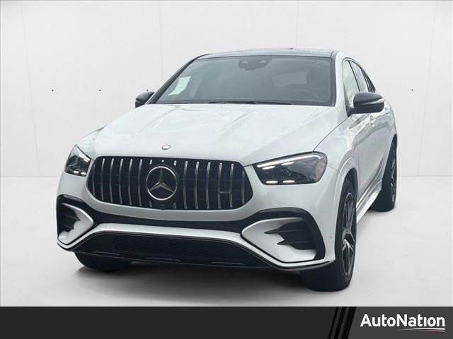 New 2026 Mercedes-Benz GLE 53 AMG 4MATIC Coupe image 1