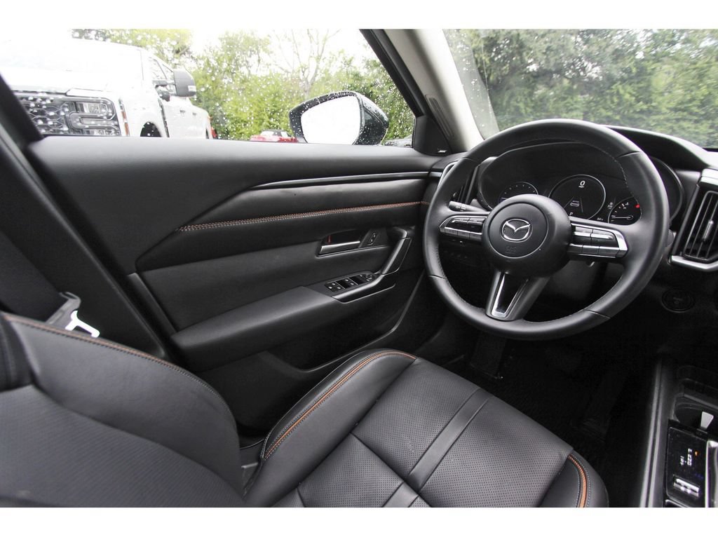 Certified 2026 MAZDA CX-50 AWD 2.5 Hybrid w/ Weather Package image 6