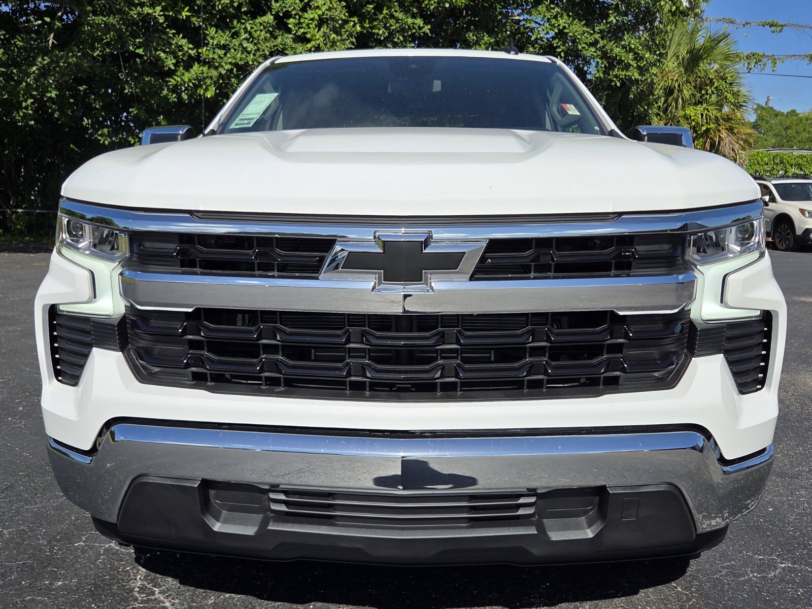 New 2026 Chevrolet Silverado 1500 LT w/ LPO, Dark Essentials Package RWD image 8